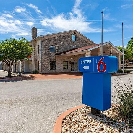 Motel 6-Georgetown, Tx Bagian luar foto