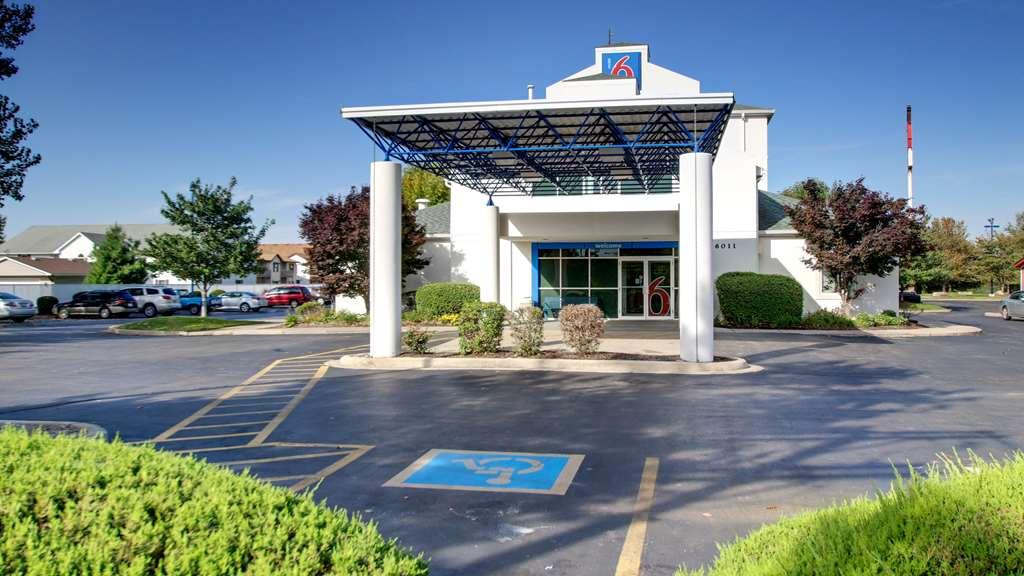 Motel 6-Georgetown, Tx Bagian luar foto