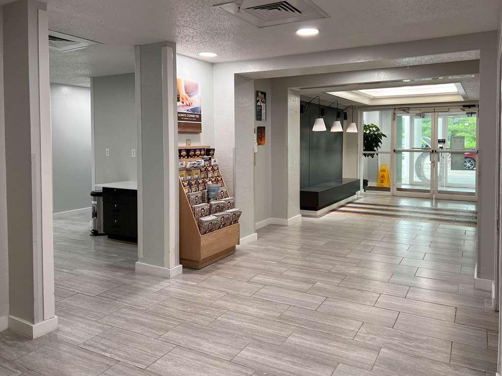 Motel 6-Georgetown, Tx Interior foto