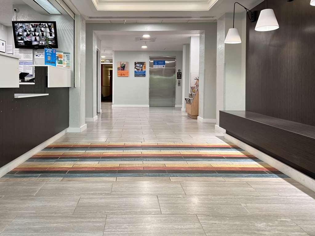 Motel 6-Georgetown, Tx Interior foto