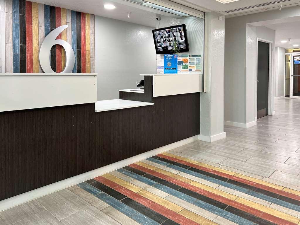 Motel 6-Georgetown, Tx Interior foto