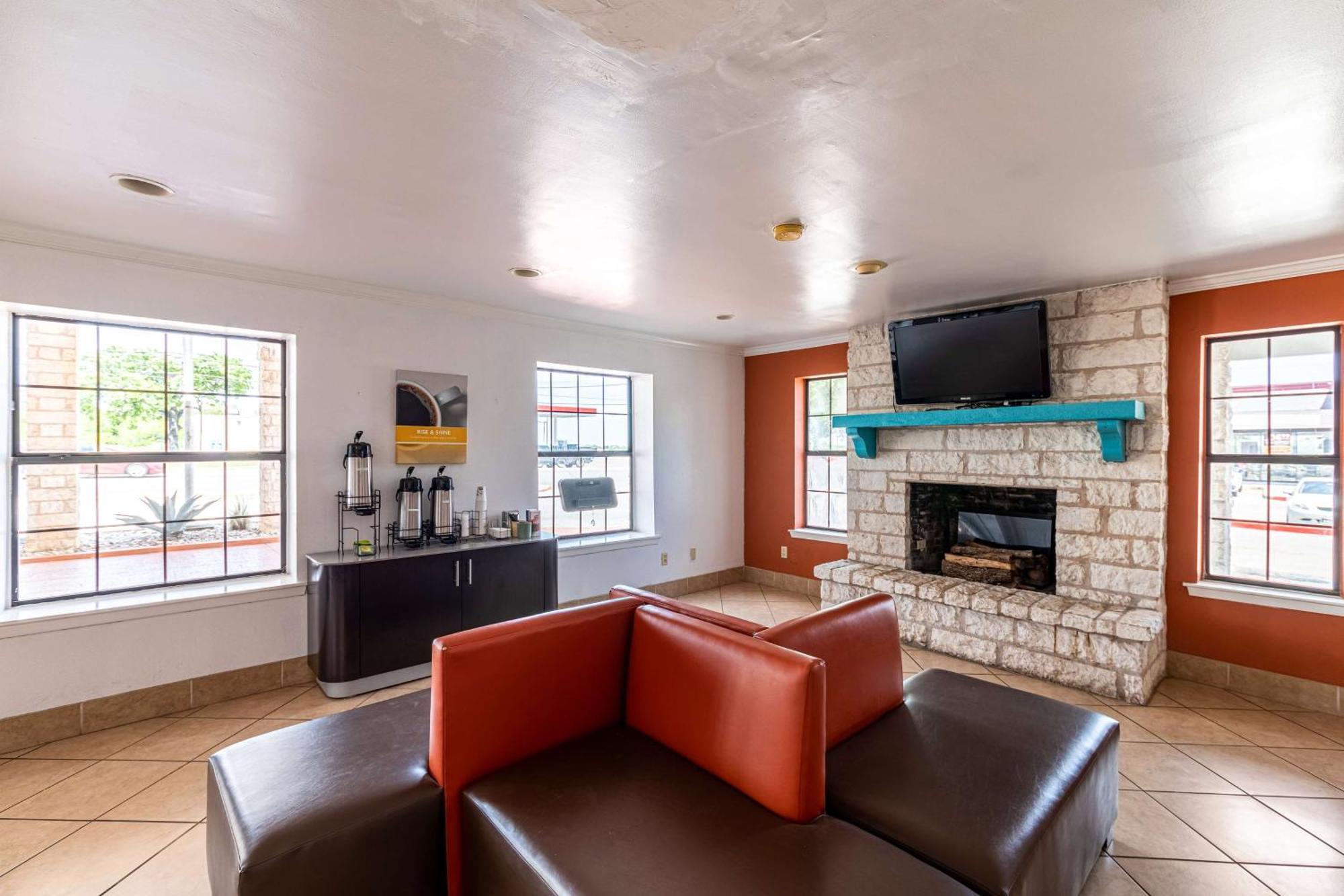 Motel 6-Georgetown, Tx Bagian luar foto