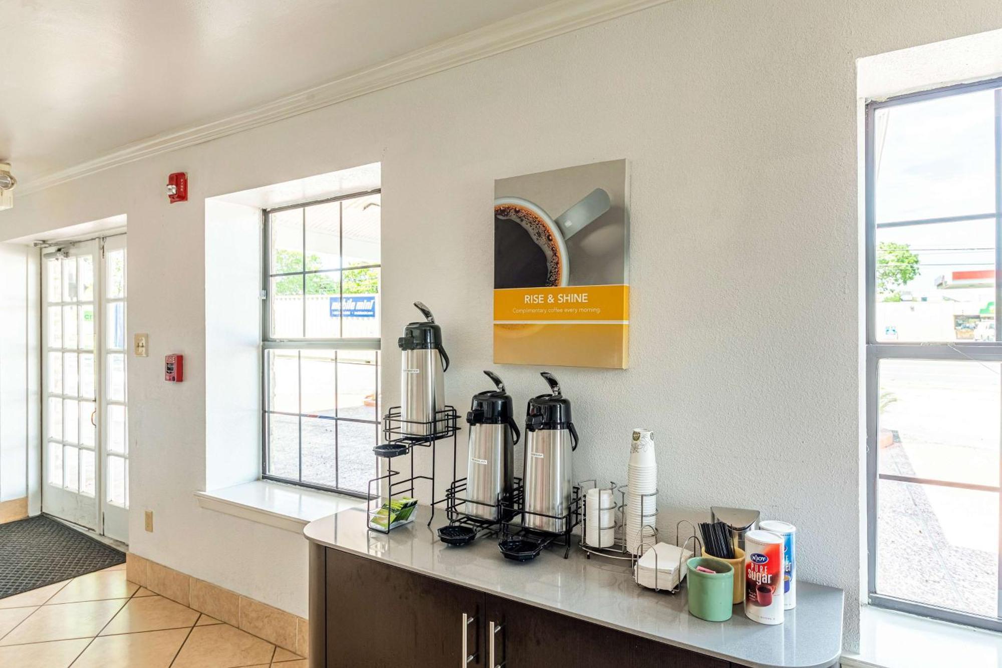 Motel 6-Georgetown, Tx Bagian luar foto