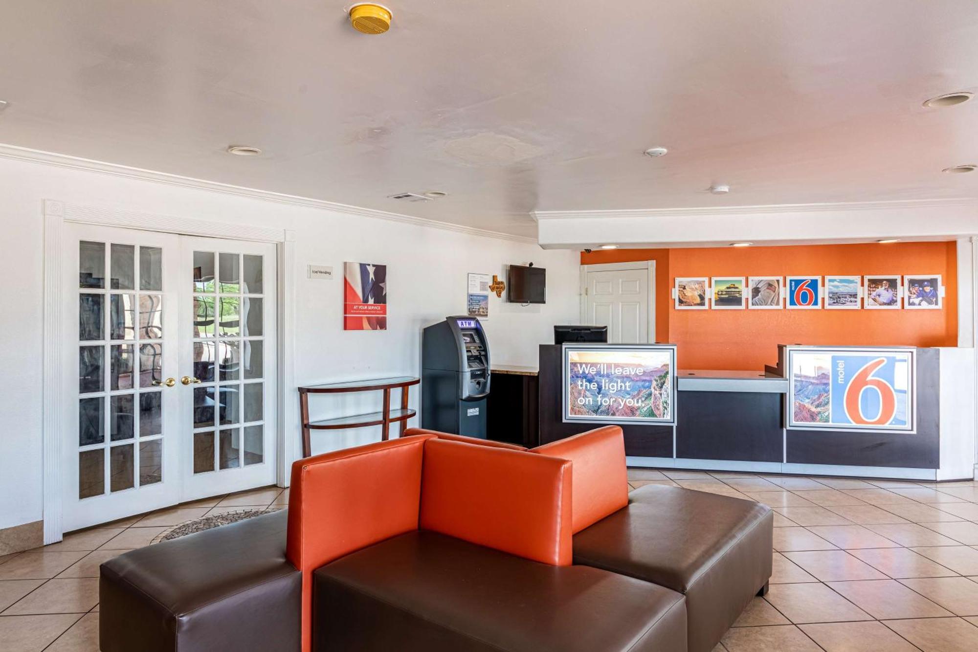 Motel 6-Georgetown, Tx Bagian luar foto