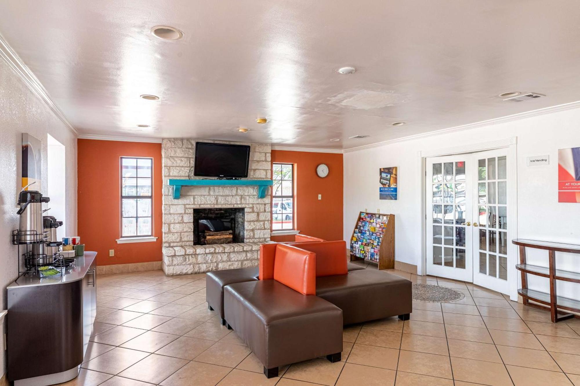 Motel 6-Georgetown, Tx Bagian luar foto