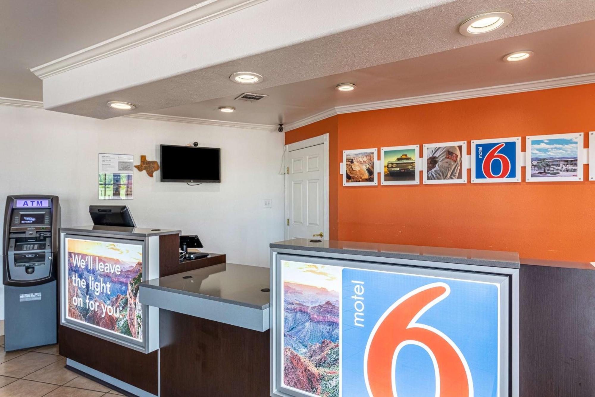 Motel 6-Georgetown, Tx Bagian luar foto