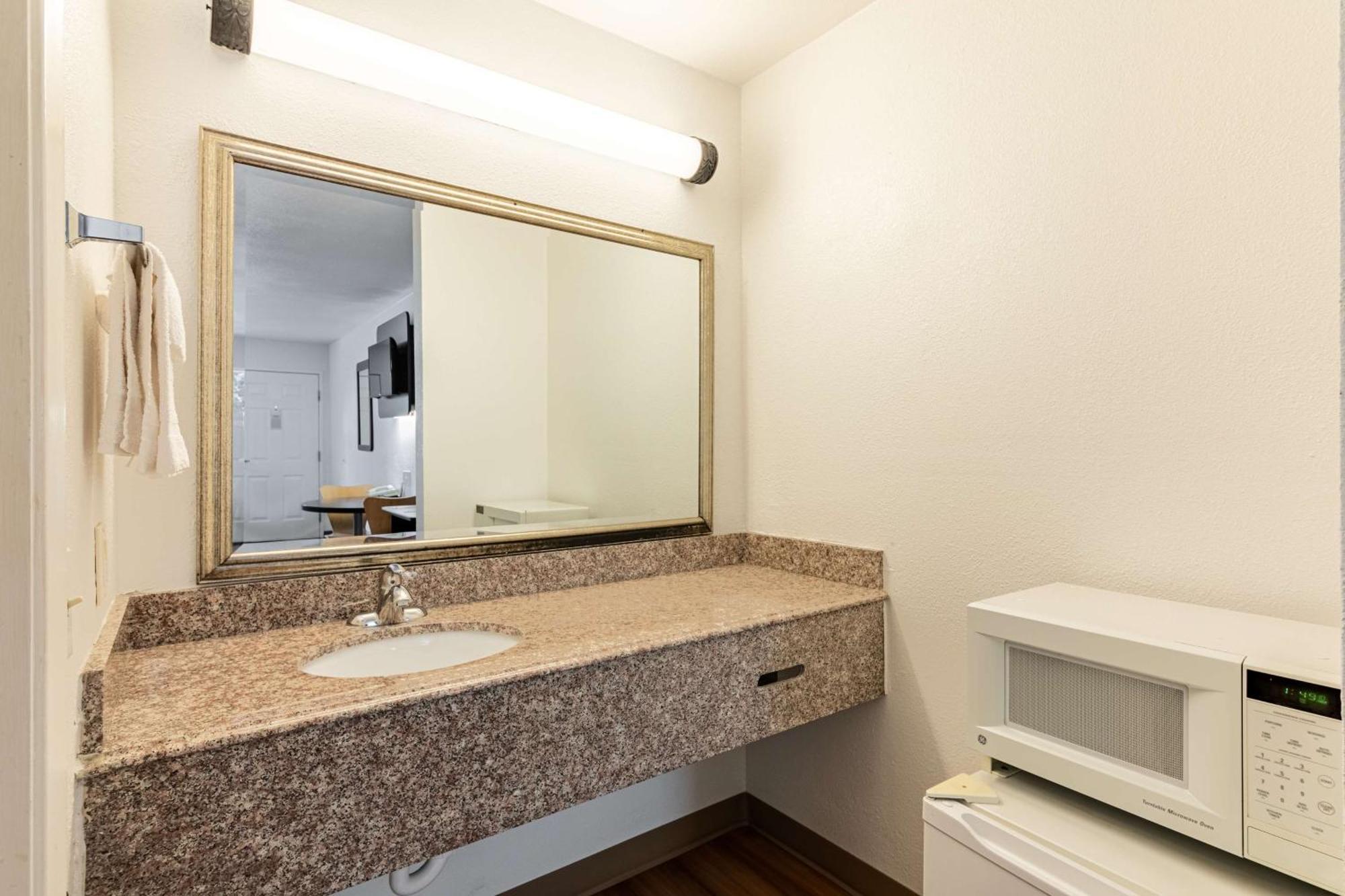 Motel 6-Georgetown, Tx Bagian luar foto
