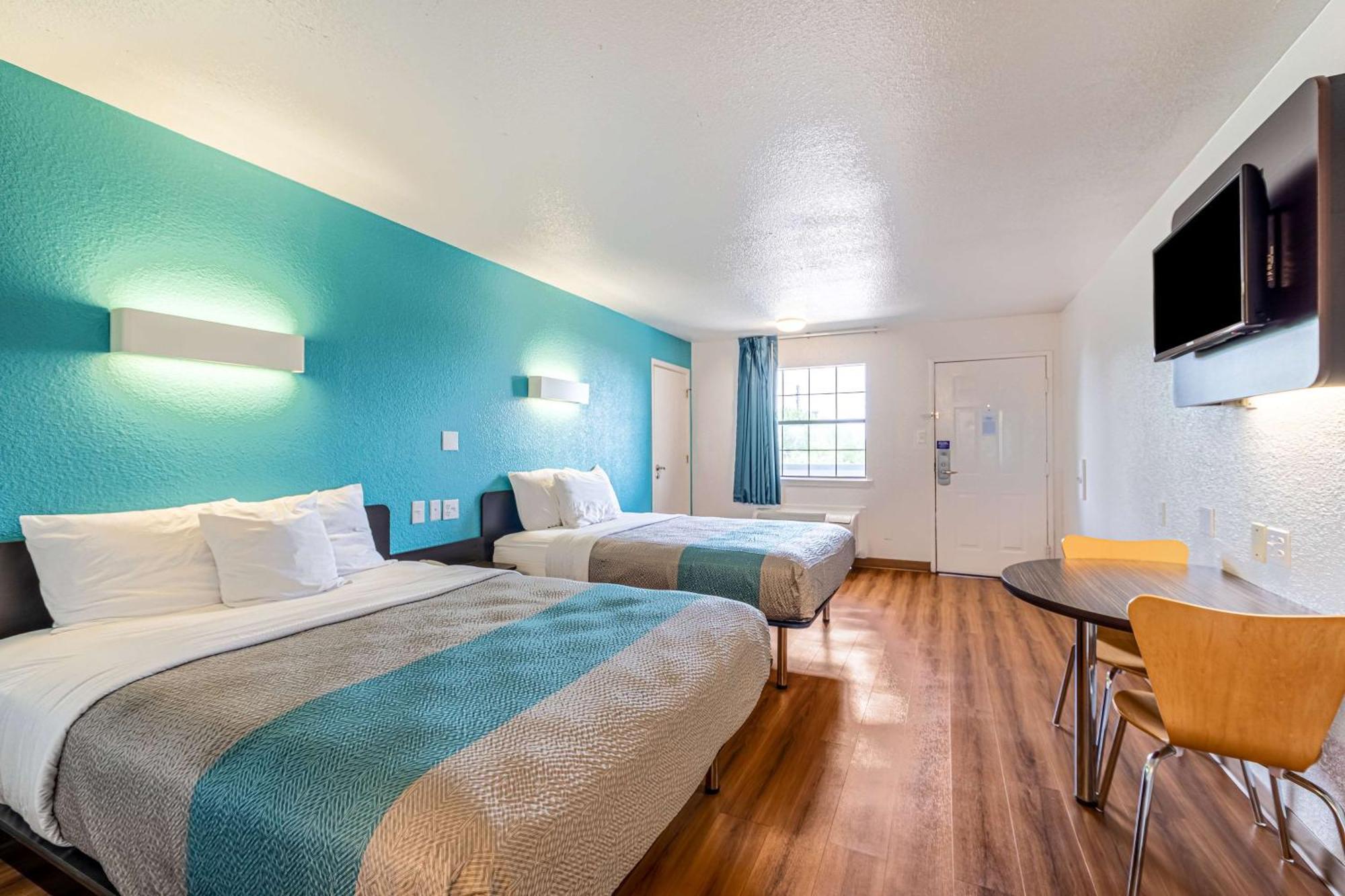 Motel 6-Georgetown, Tx Bagian luar foto