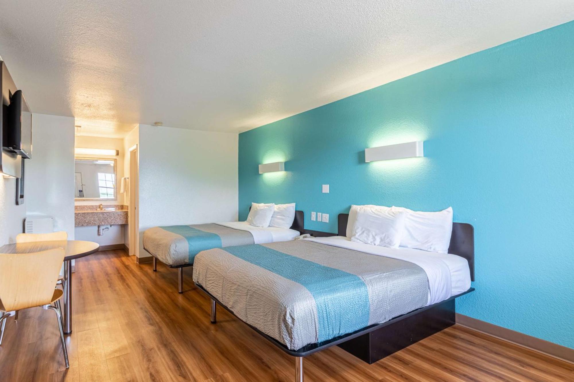 Motel 6-Georgetown, Tx Bagian luar foto