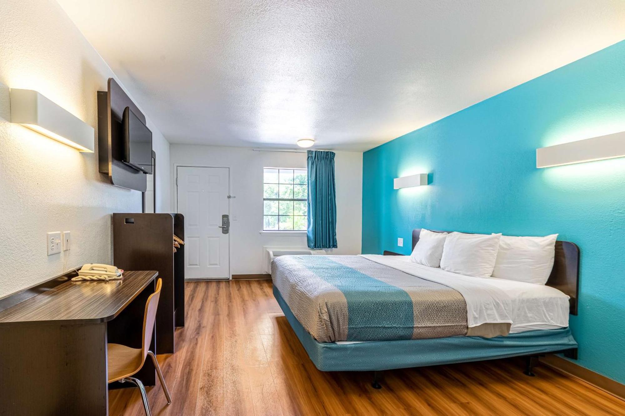 Motel 6-Georgetown, Tx Bagian luar foto