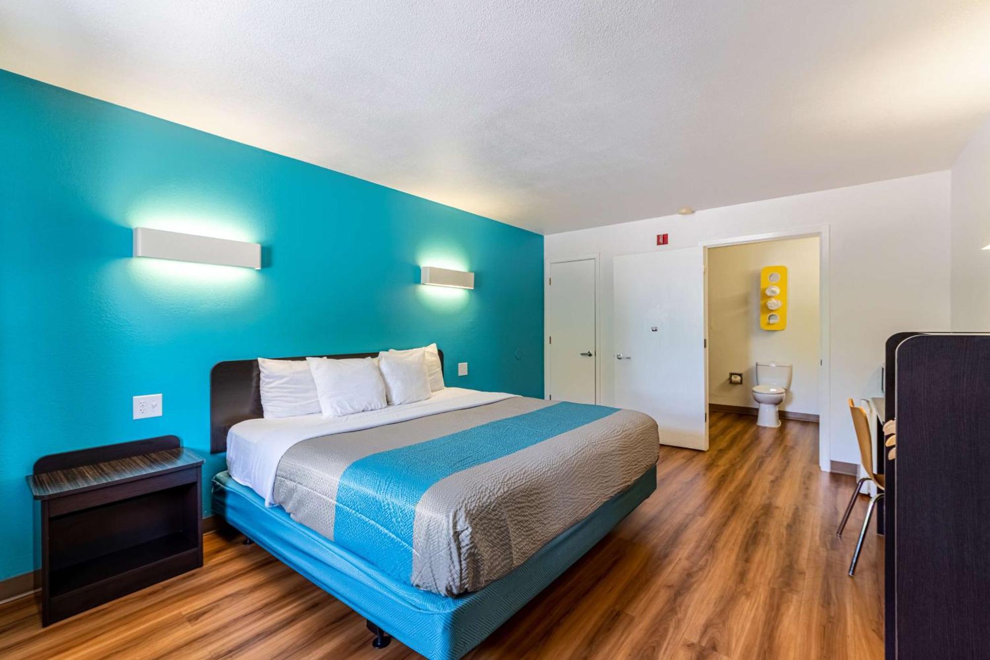 Motel 6-Georgetown, Tx Bagian luar foto