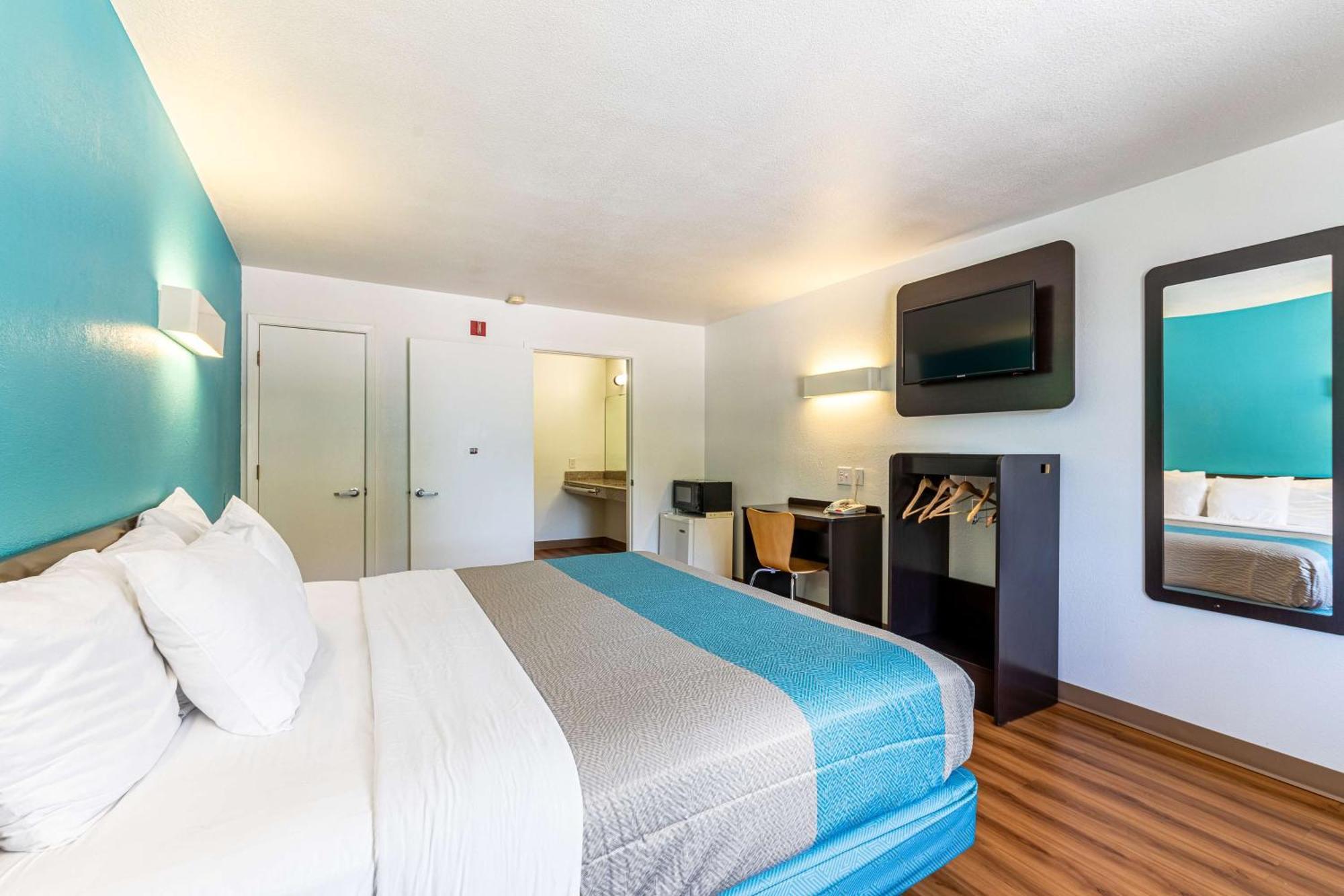 Motel 6-Georgetown, Tx Bagian luar foto