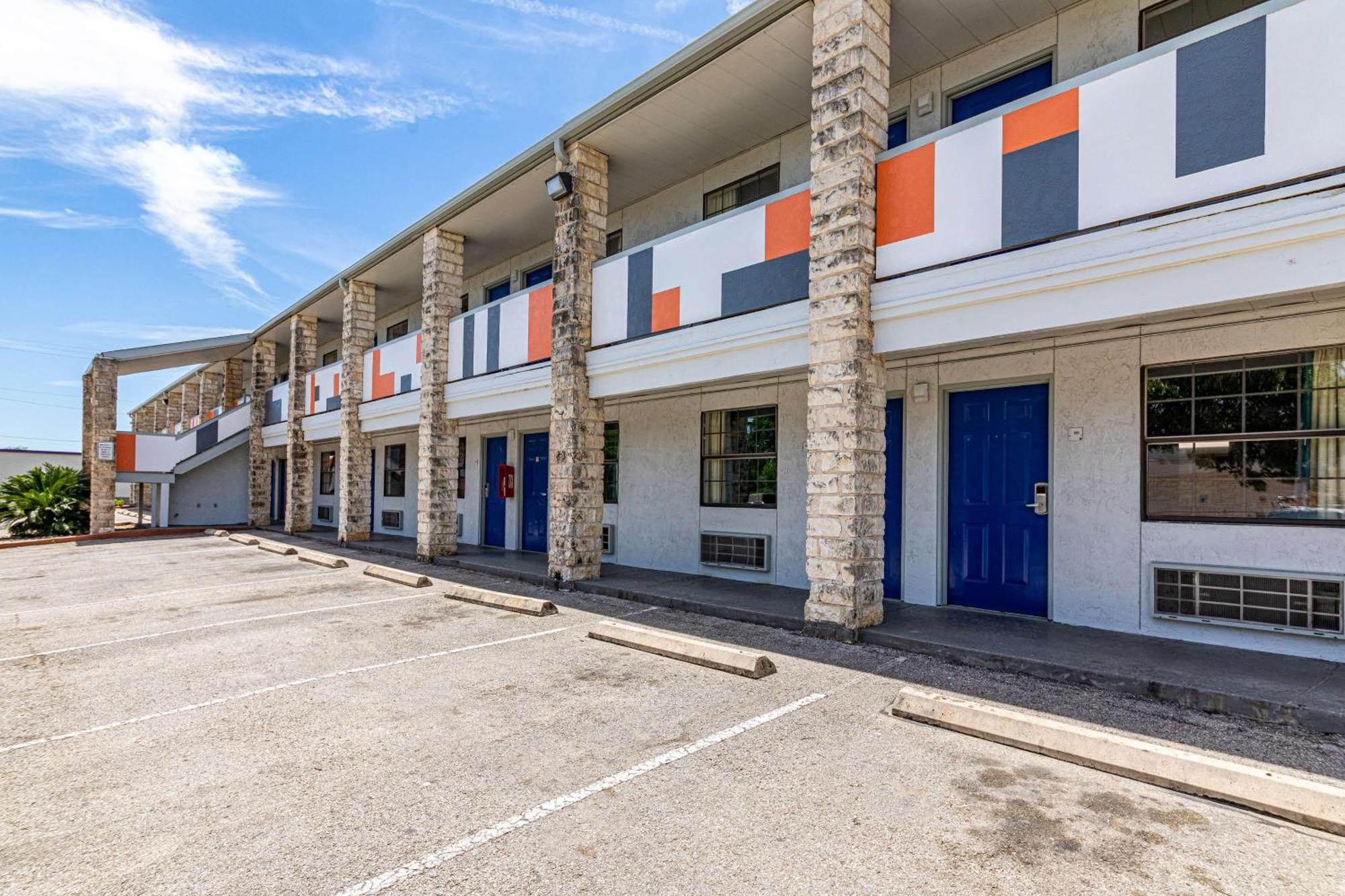 Motel 6-Georgetown, Tx Bagian luar foto