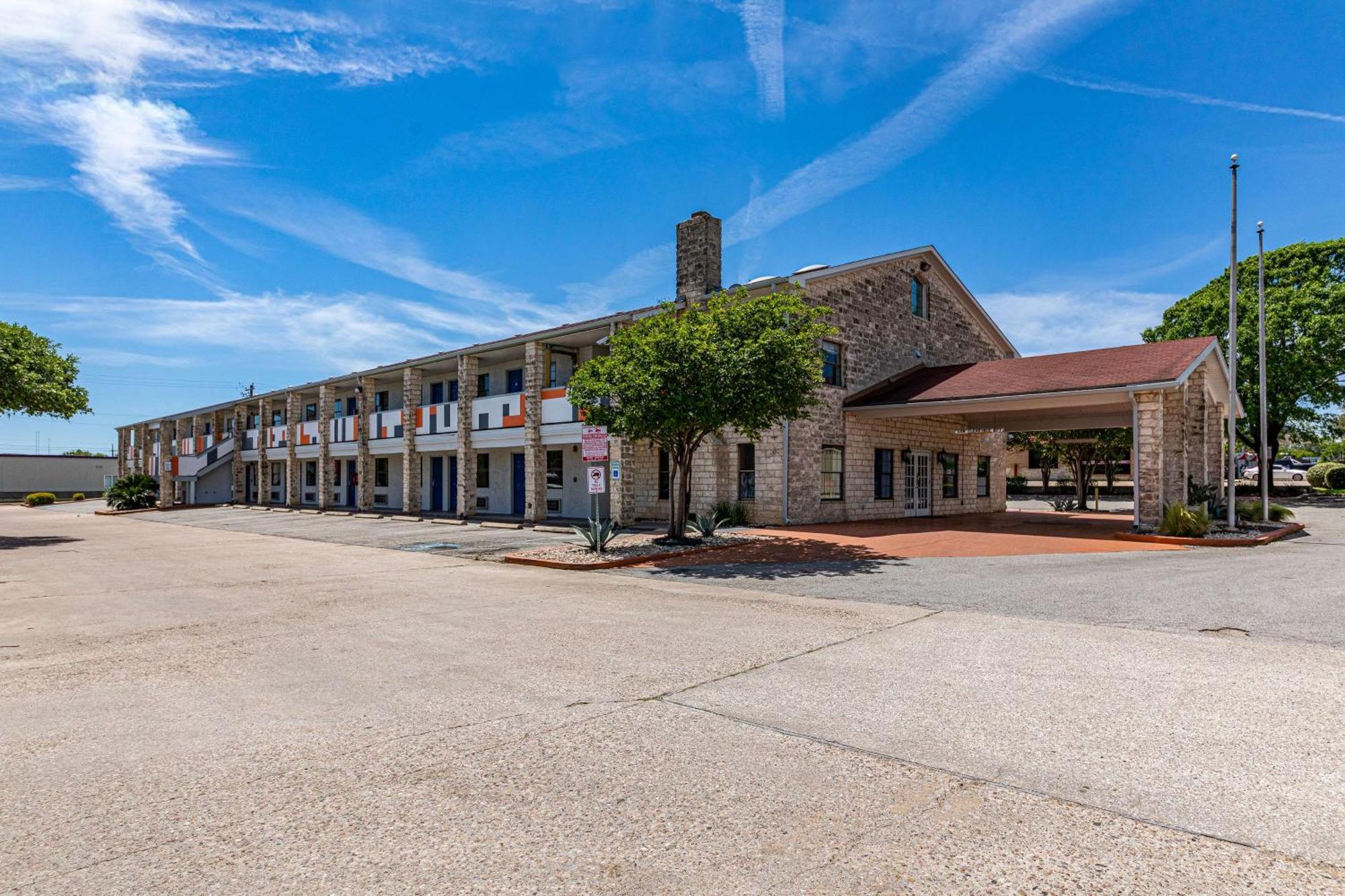Motel 6-Georgetown, Tx Bagian luar foto