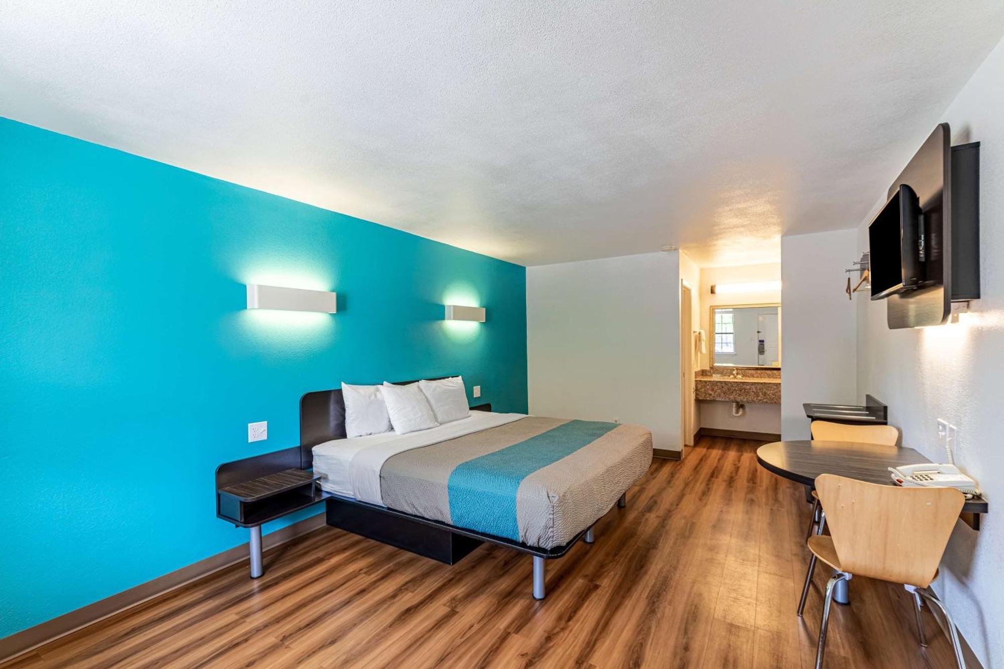 Motel 6-Georgetown, Tx Bagian luar foto