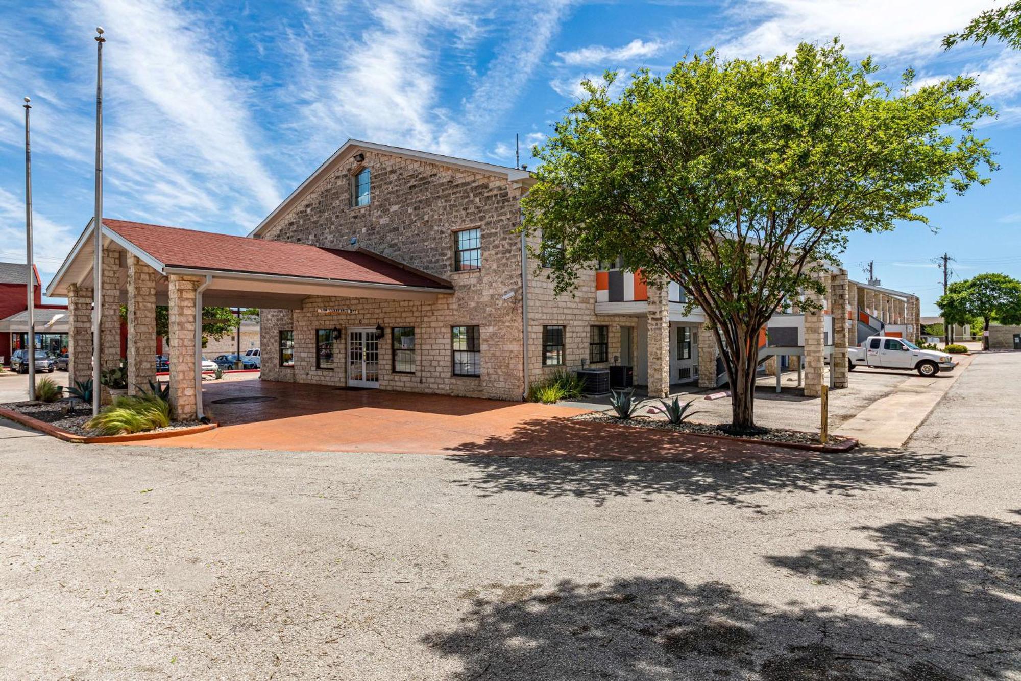 Motel 6-Georgetown, Tx Bagian luar foto
