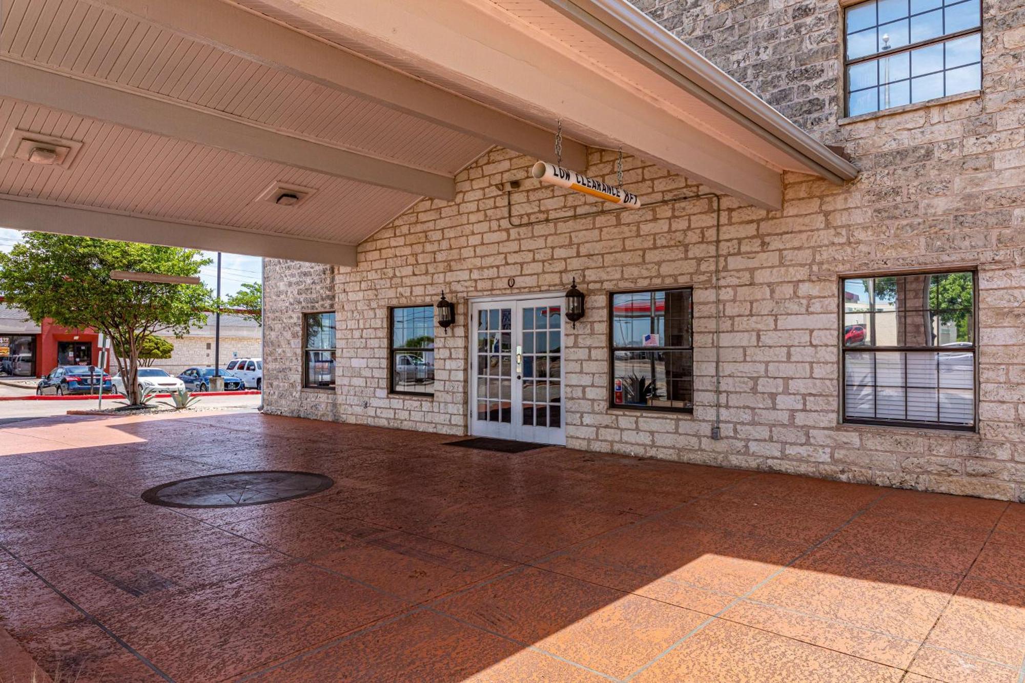 Motel 6-Georgetown, Tx Bagian luar foto