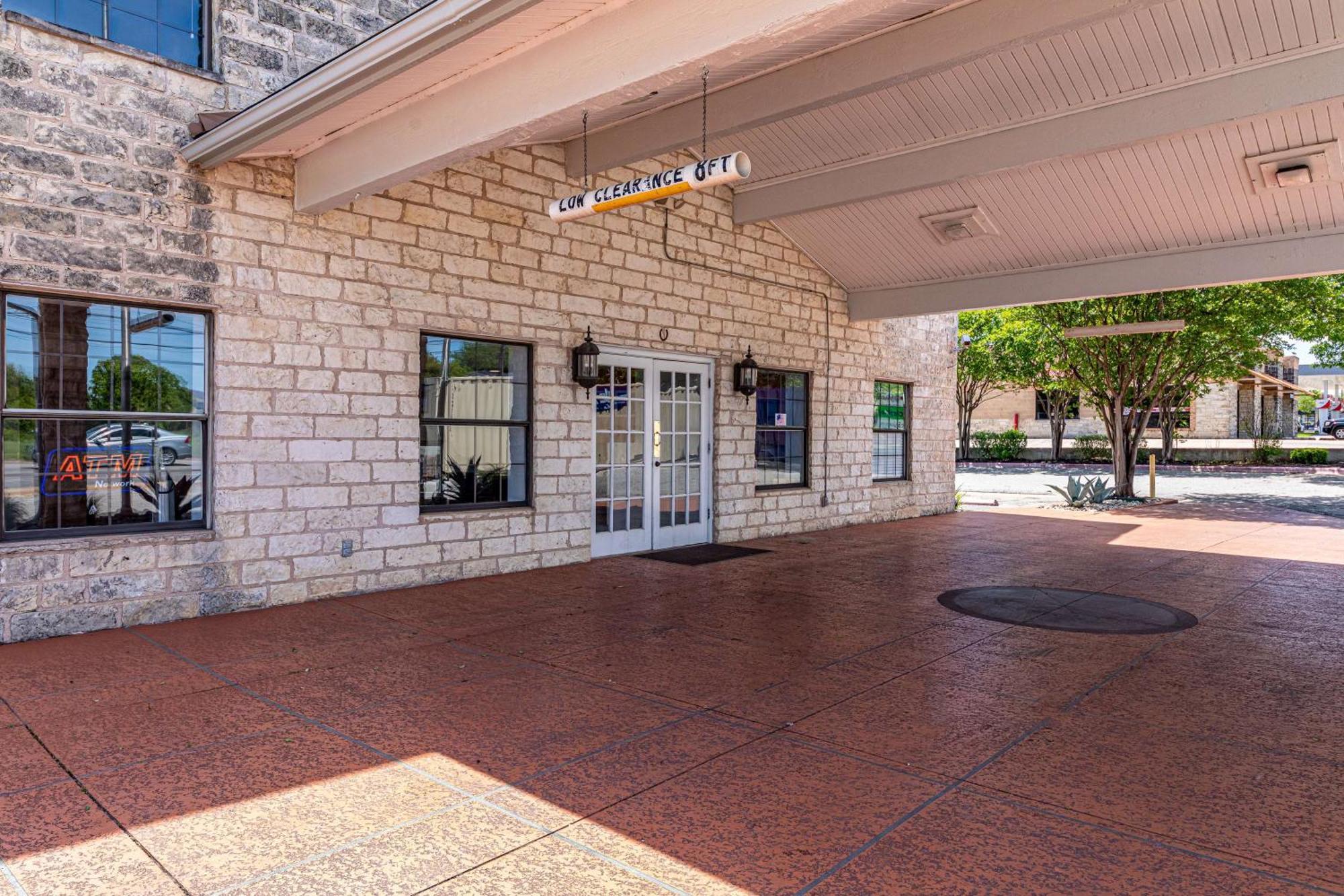 Motel 6-Georgetown, Tx Bagian luar foto