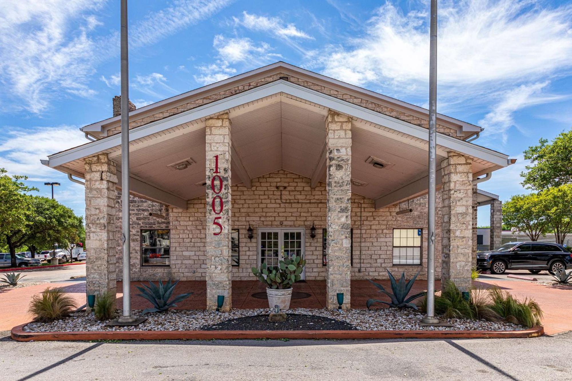 Motel 6-Georgetown, Tx Bagian luar foto