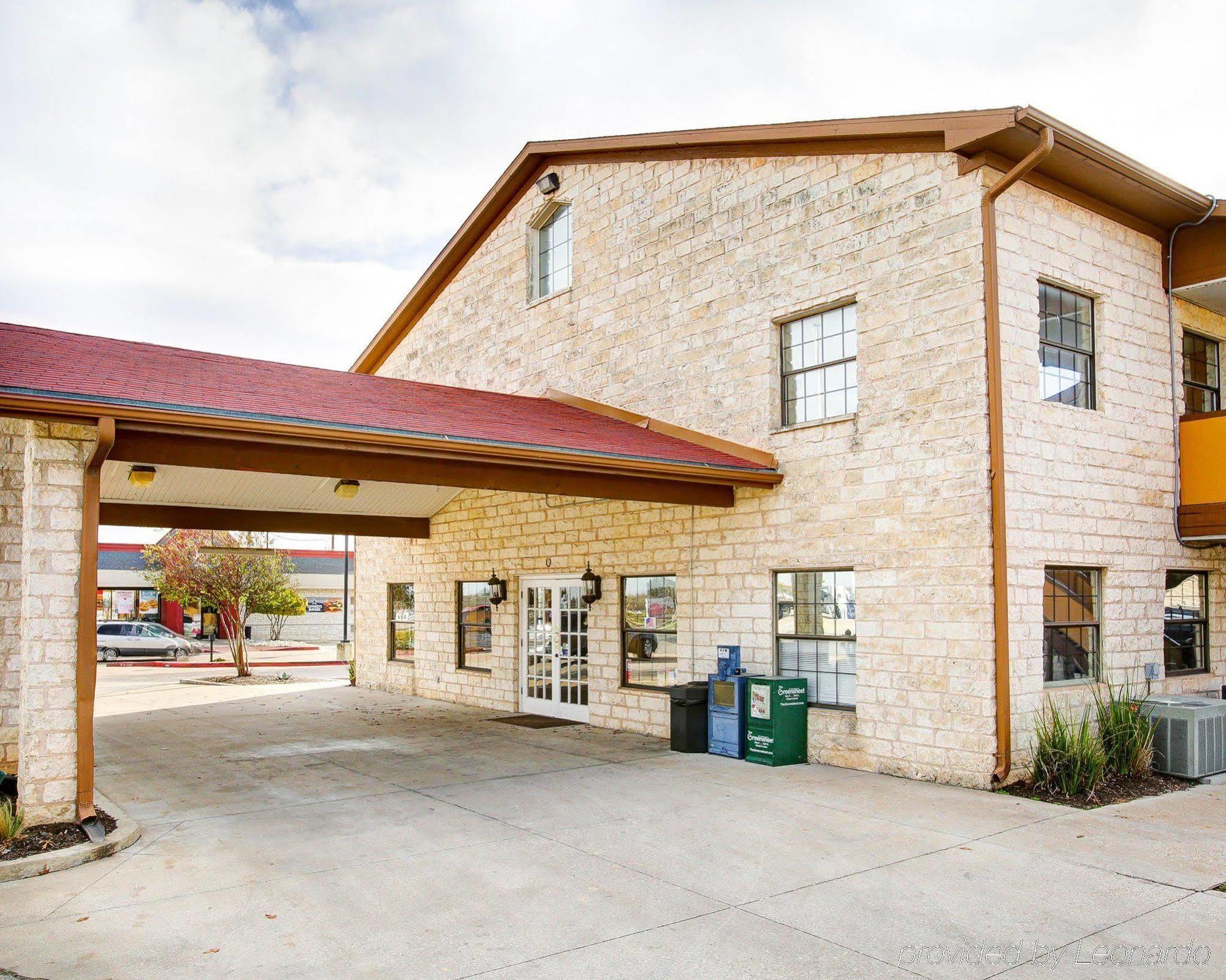 Motel 6-Georgetown, Tx Bagian luar foto