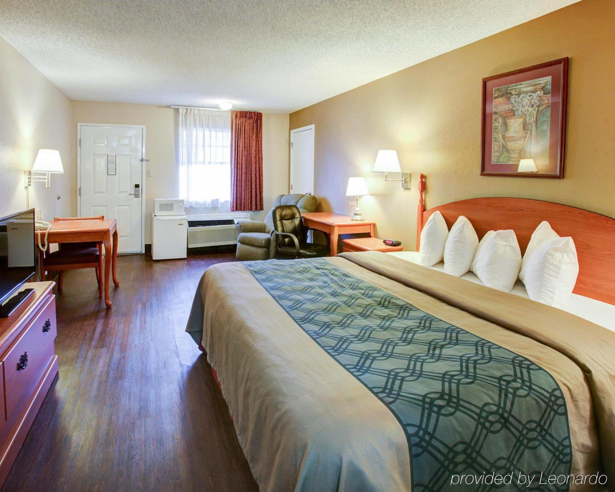 Motel 6-Georgetown, Tx Bagian luar foto
