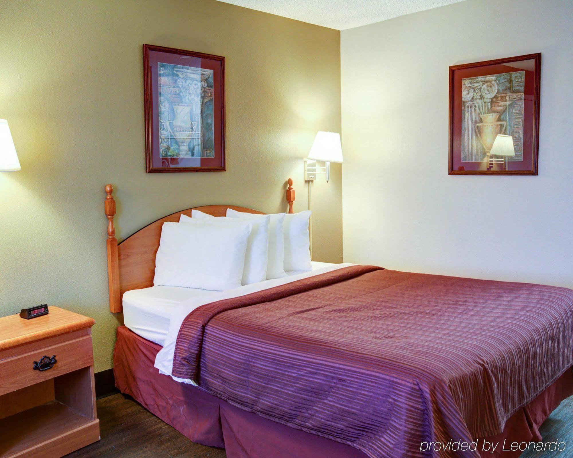 Motel 6-Georgetown, Tx Bagian luar foto