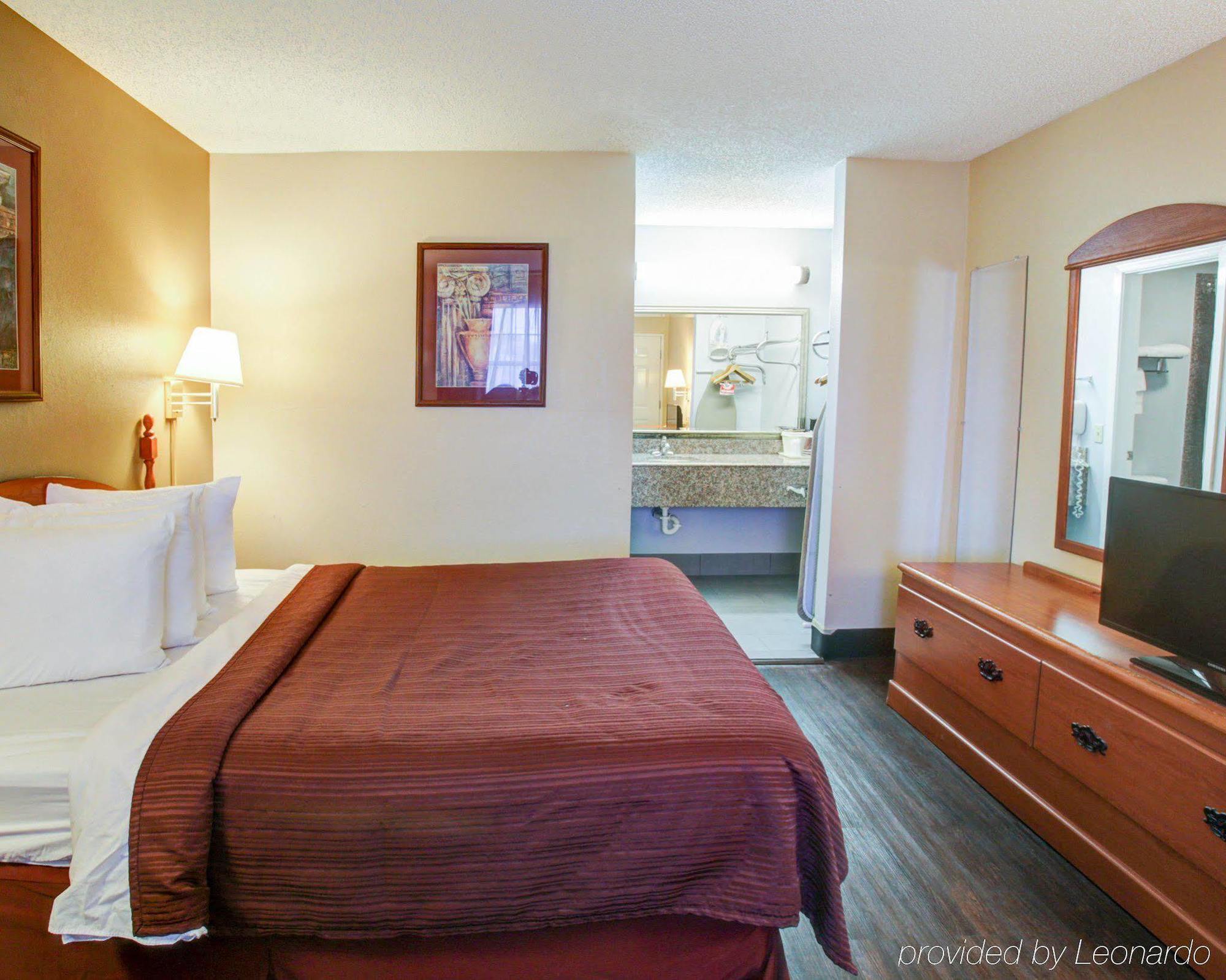 Motel 6-Georgetown, Tx Bagian luar foto