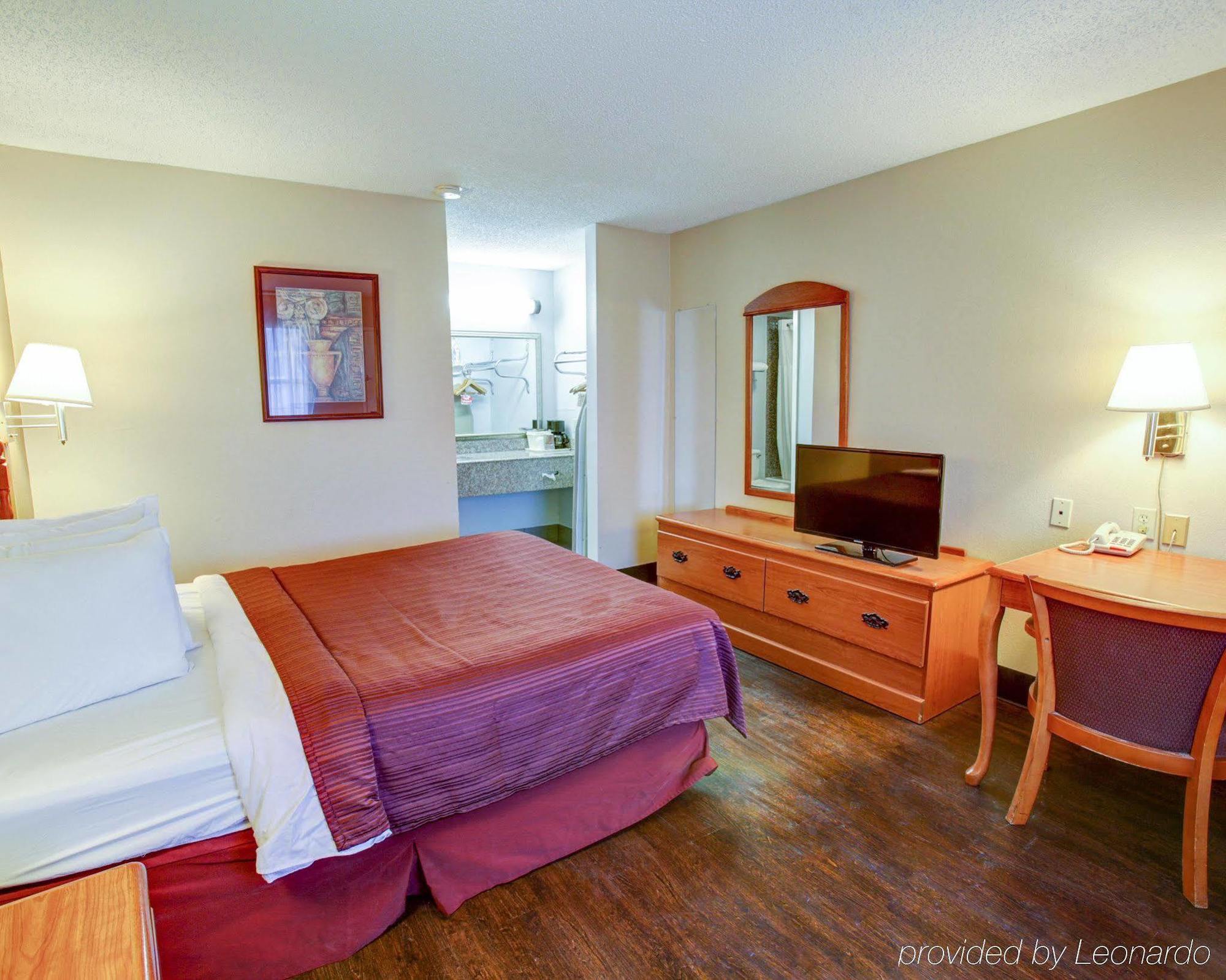 Motel 6-Georgetown, Tx Bagian luar foto