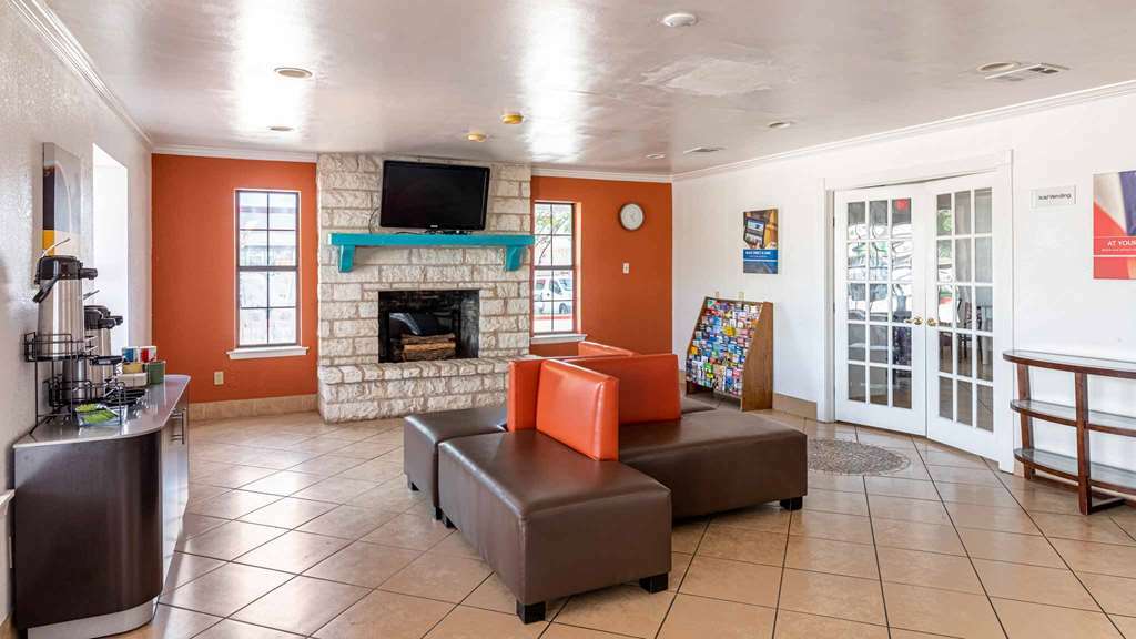 Motel 6-Georgetown, Tx Interior foto