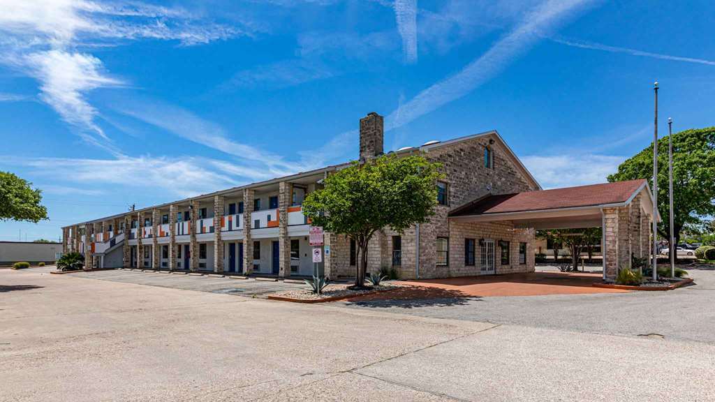Motel 6-Georgetown, Tx Bagian luar foto