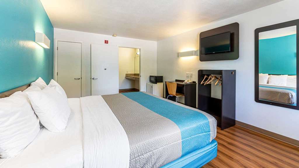 Motel 6-Georgetown, Tx Ruang foto