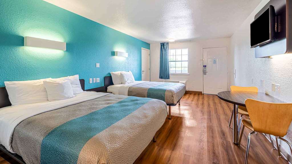 Motel 6-Georgetown, Tx Ruang foto