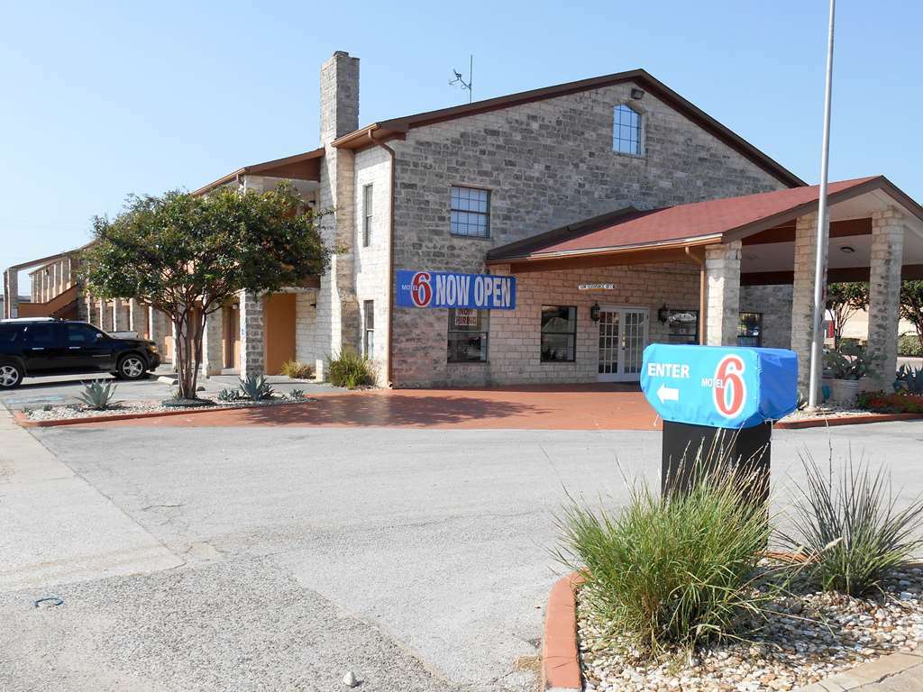Motel 6-Georgetown, Tx Bagian luar foto