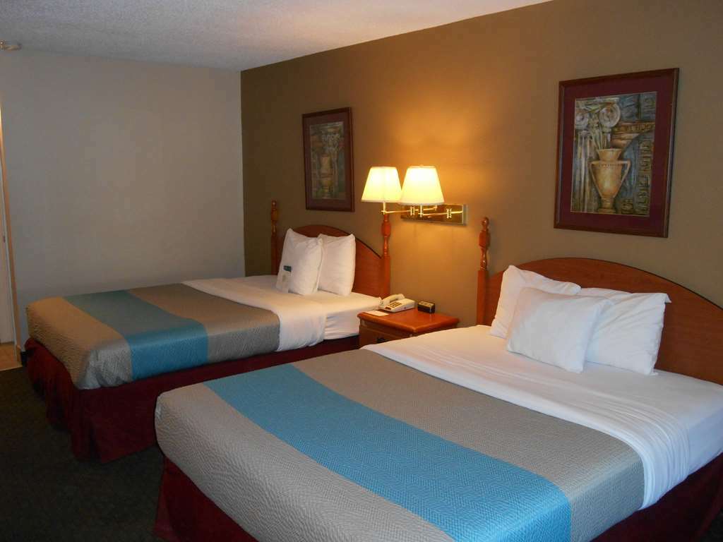 Motel 6-Georgetown, Tx Ruang foto